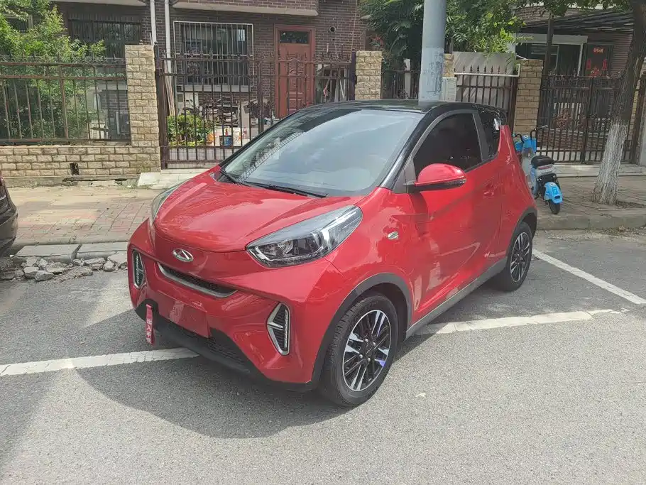 Chery eQ1 2023