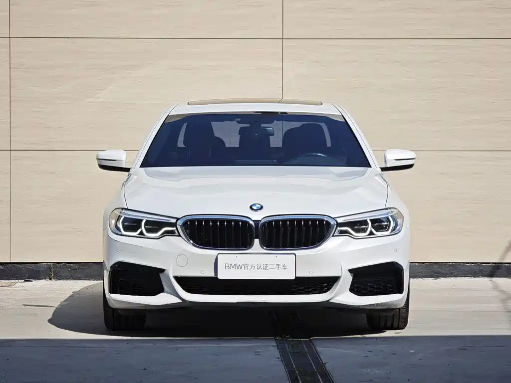 BMW 5 Series 2020