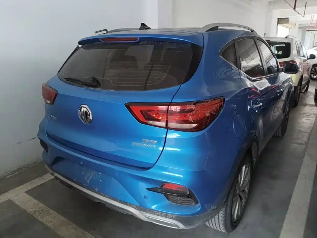MG ZS 2021
