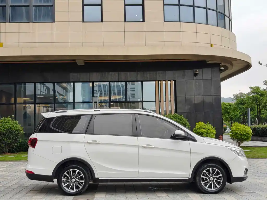Baojun 730 2019