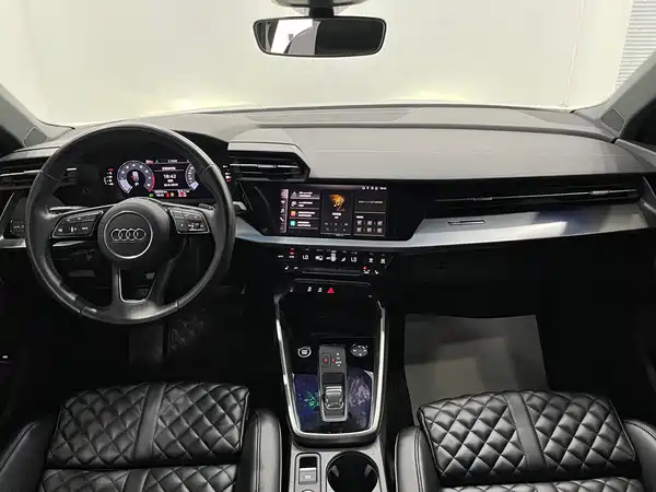 Audi A3 2022