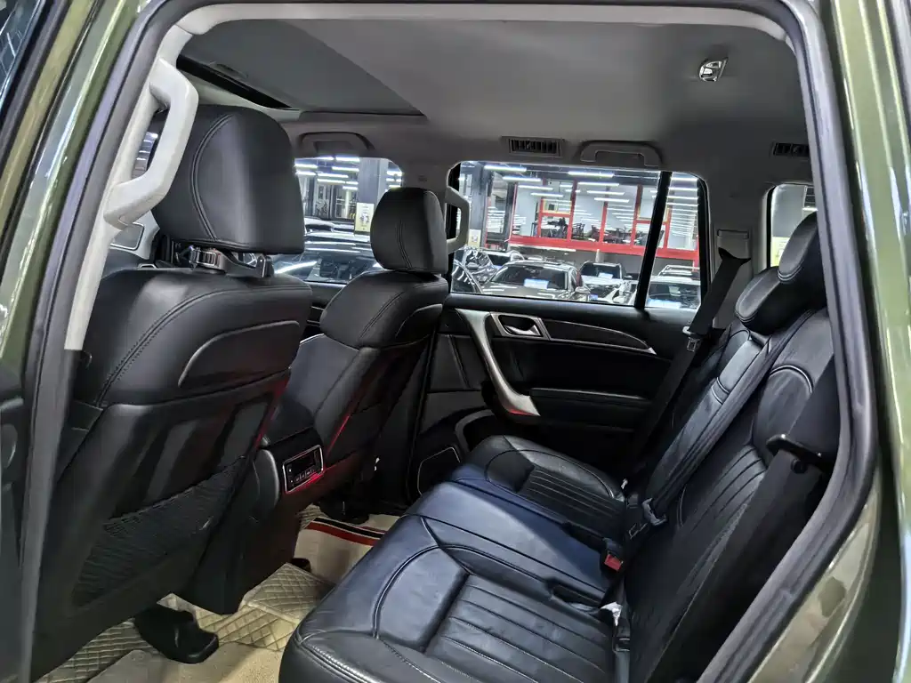 Haval H9 2015 — фото 9