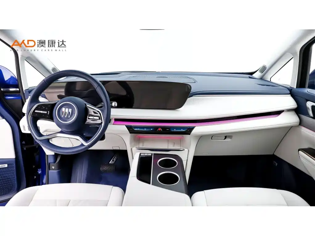 Buick GL8 Hybrid 2024 — фото 5