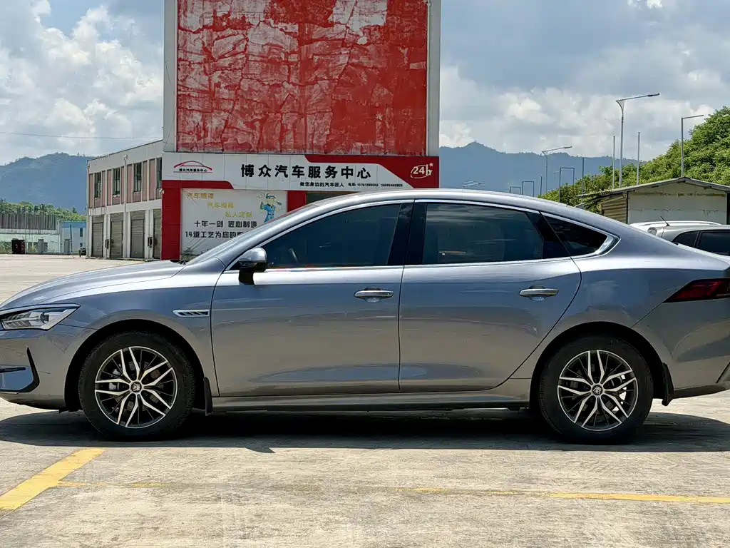 BYD Qin PLUS 2023