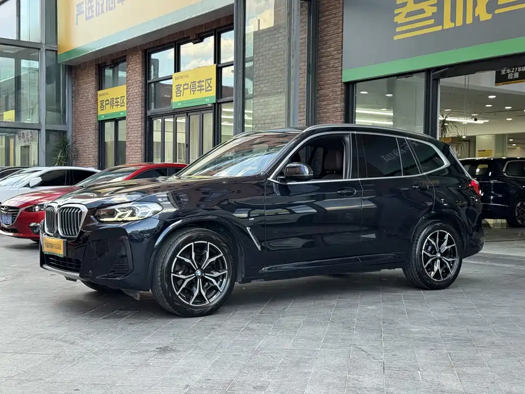 BMW X3 2023