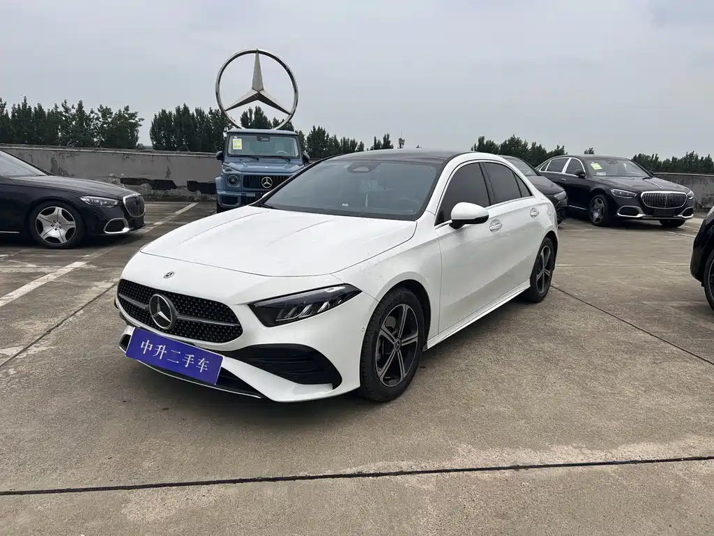 Mercedes-Benz A-Class 2023