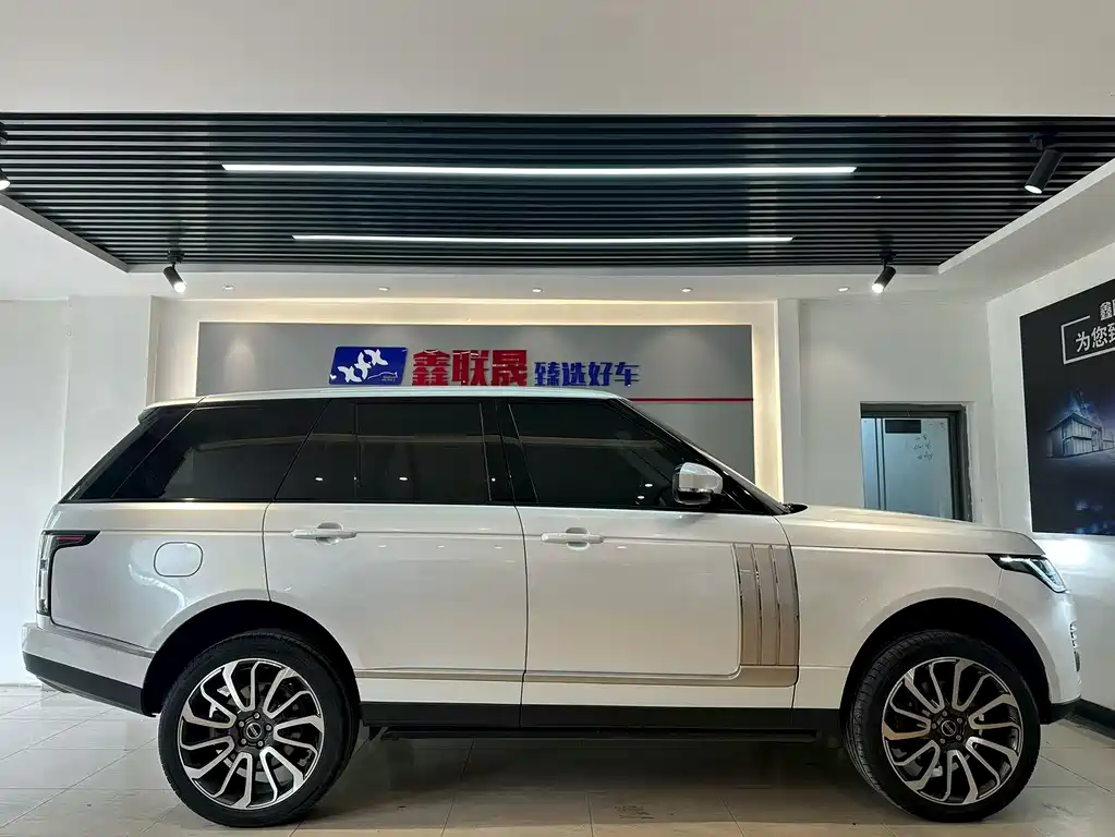 Land Rover Range Rover 2015 — фото 4