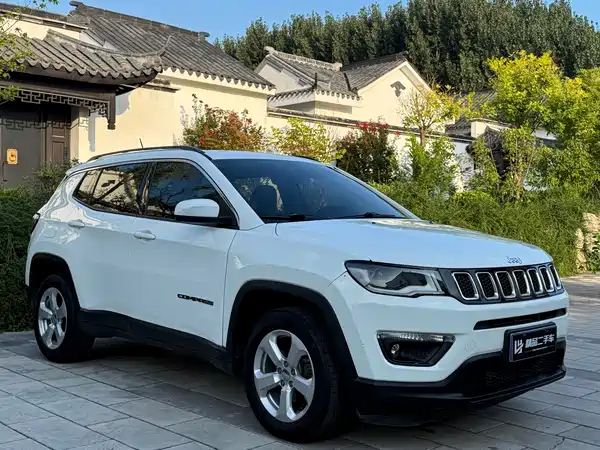 Jeep Compass 2018