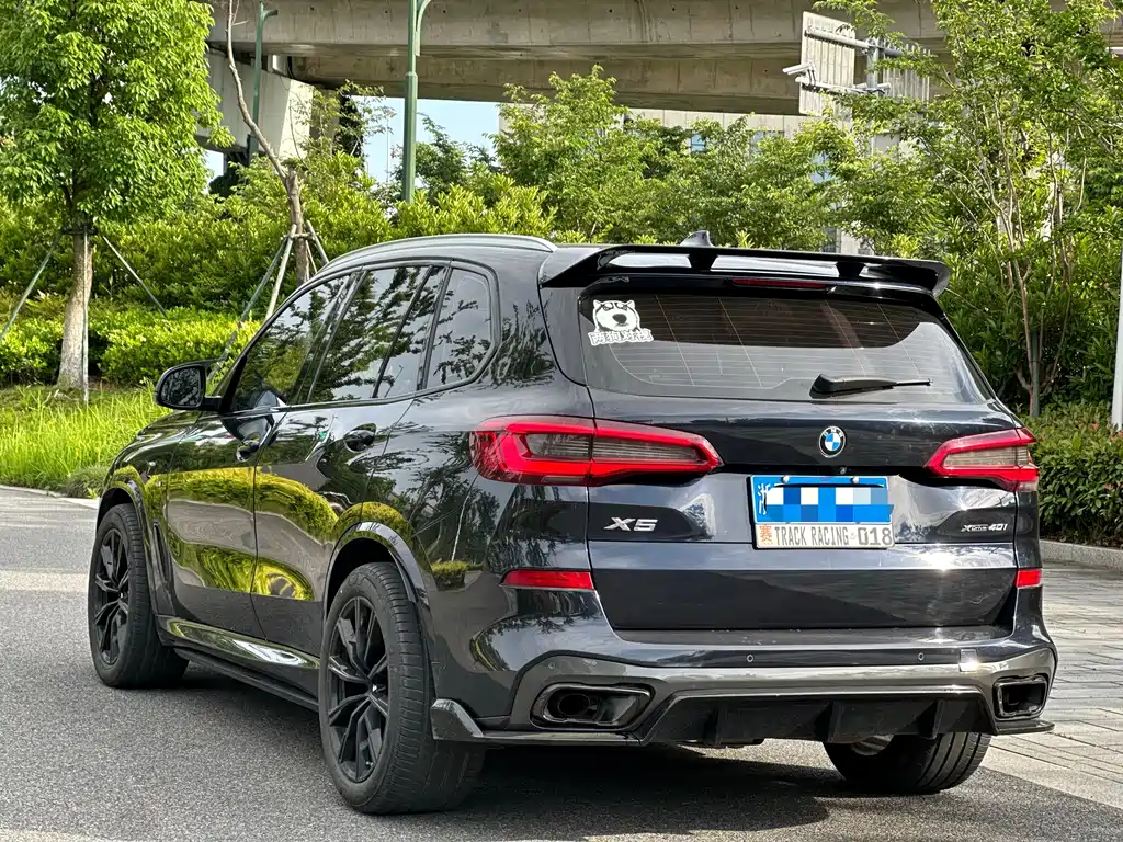 BMW X5 2019 — фото 4
