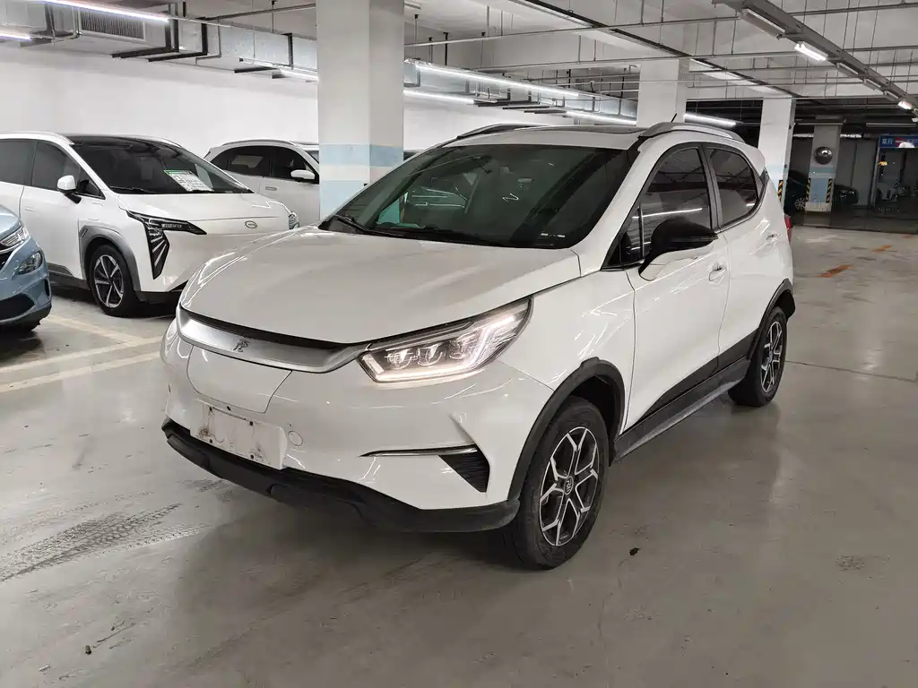 BYD Yuan Pro 2022