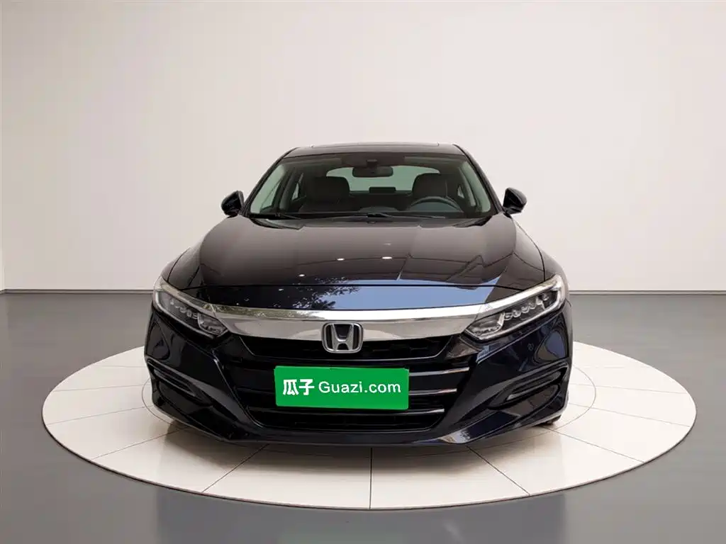 Honda Accord 2020 — фото 24