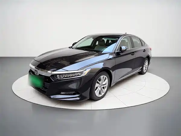Honda Accord 2018