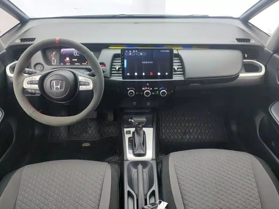 Honda Fit 2023 — фото 12