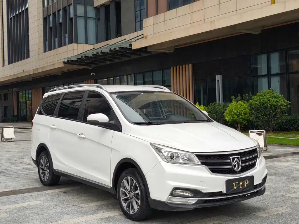Baojun 730 2019