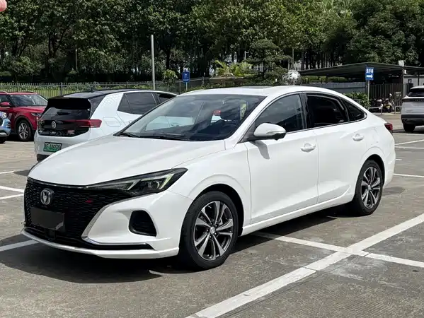 Changan Eado 2021