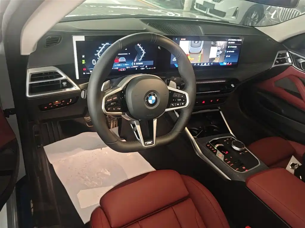 BMW 4 Series 2025 — фото 16