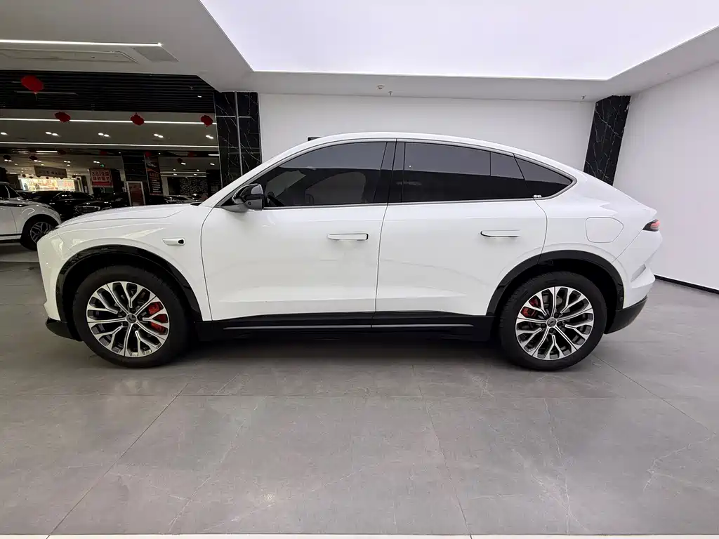 NIO EC6 2025