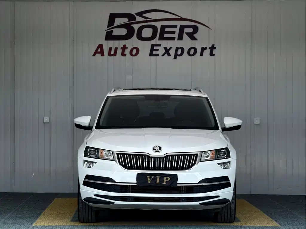 Skoda Karoq 2023