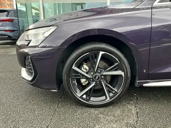 Audi A3 2025