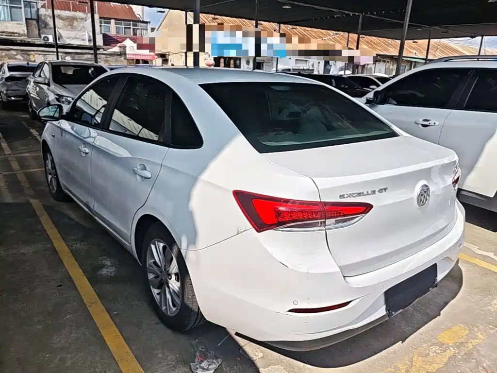 Buick Excelle 2020
