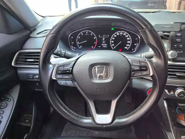 Honda Accord 2018