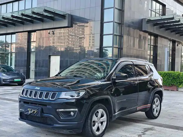Jeep Compass 2018
