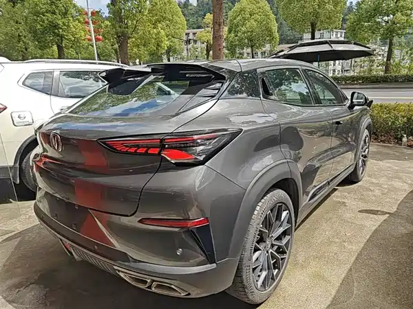 Changan UNI-T 2022