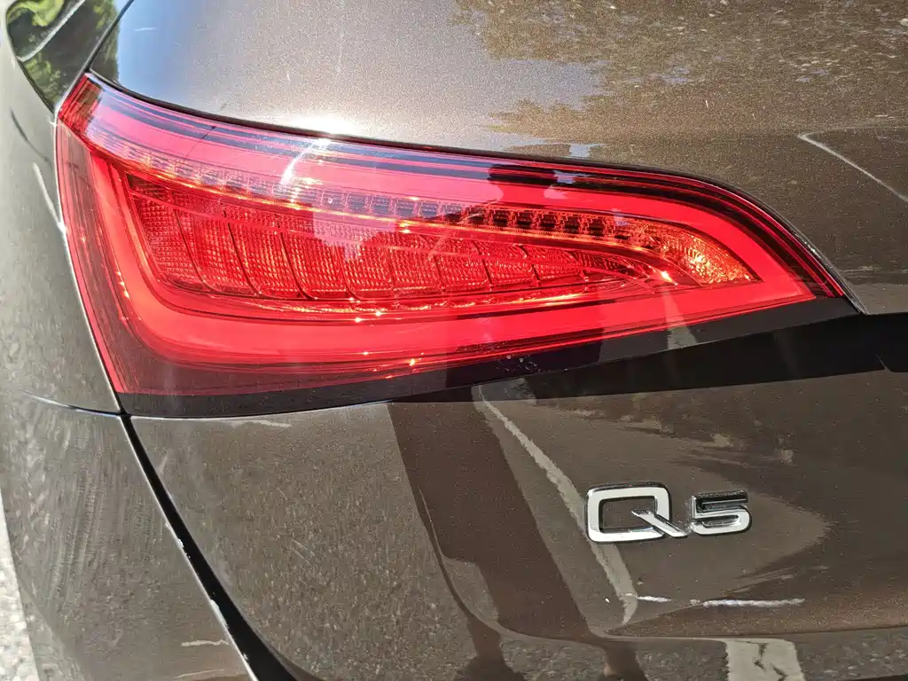 Audi Q5 2016 — фото 15