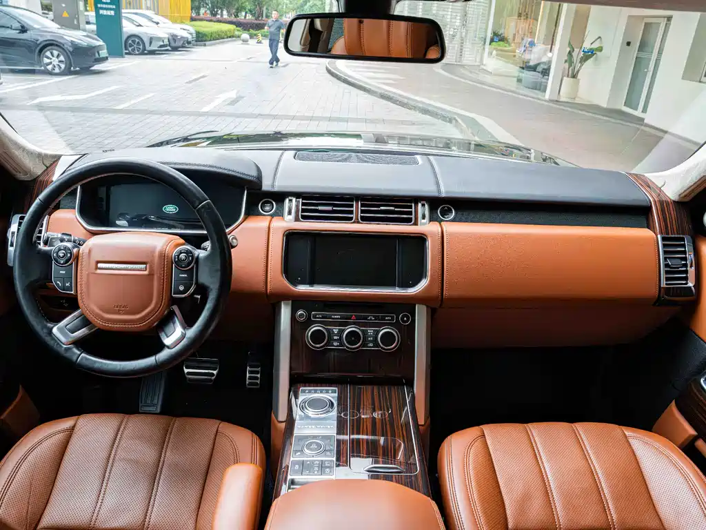 Land Rover Range Rover 2015 — фото 15