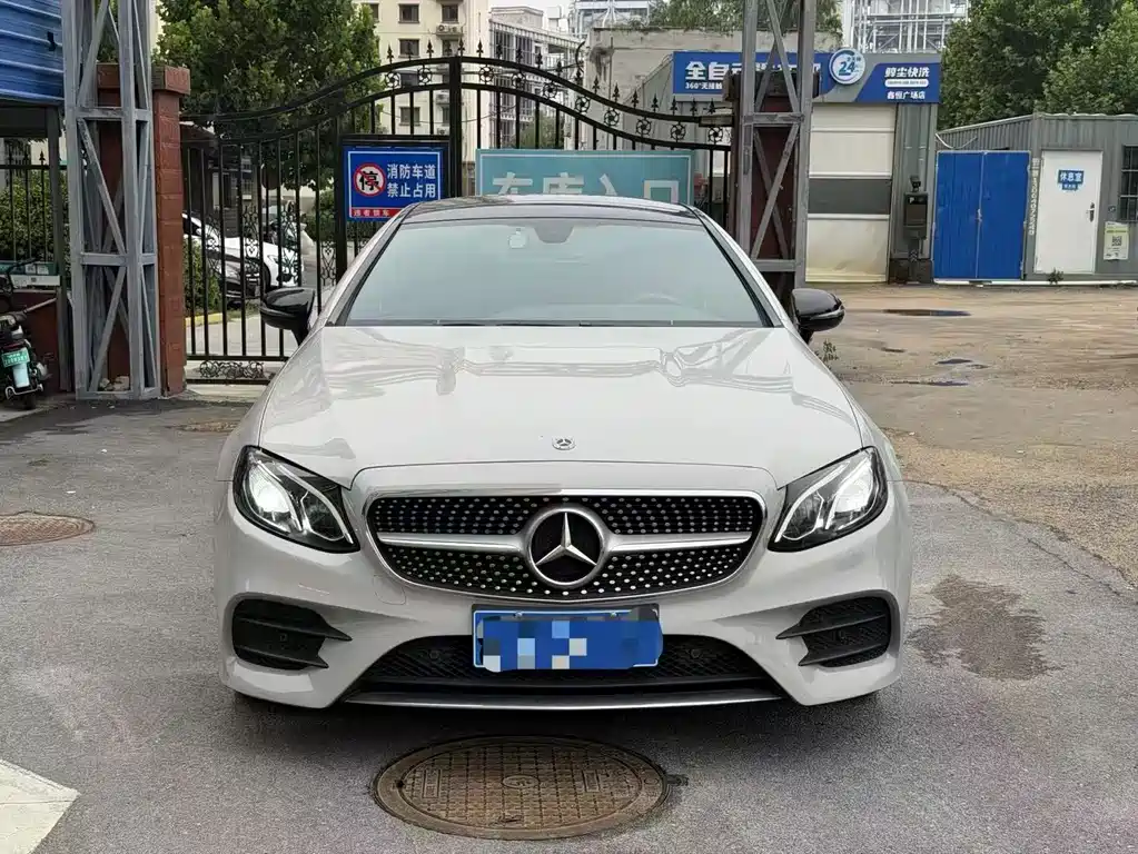 Mercedes-Benz E-Class 2019