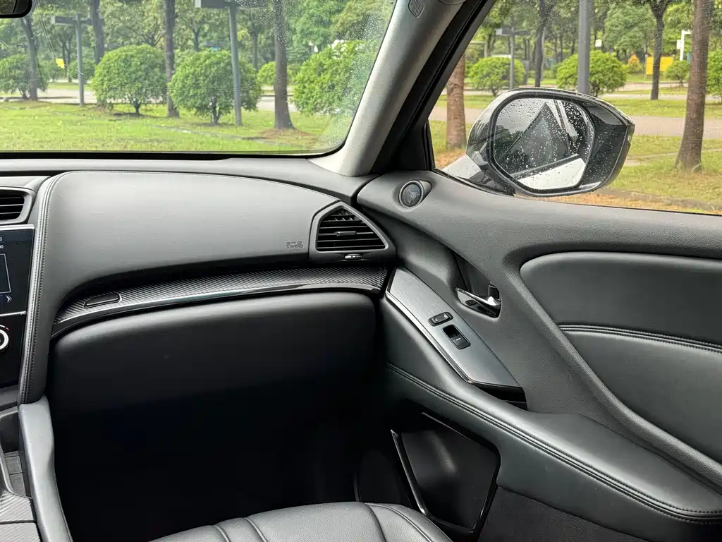 Acura CDX 2017 — фото 13
