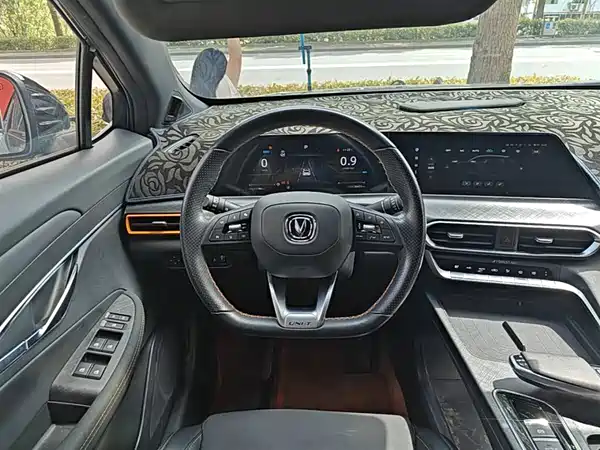 Changan UNI-T 2022