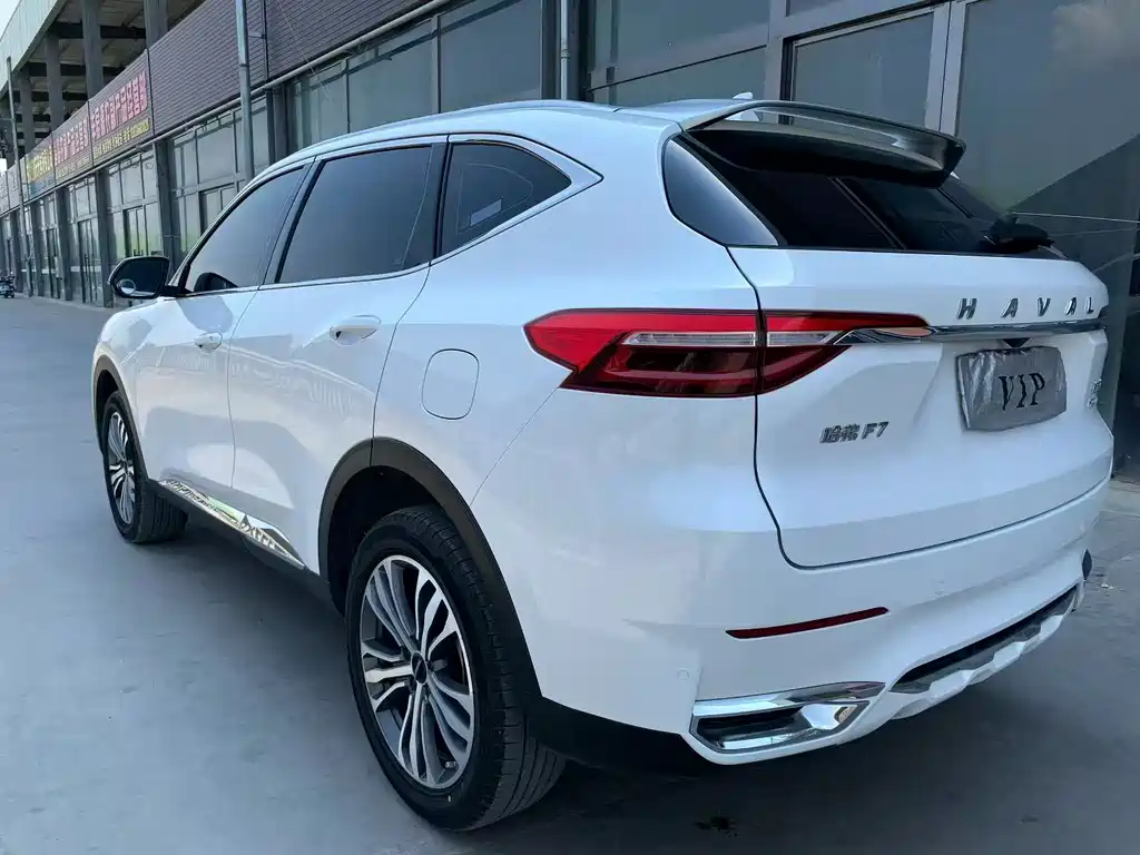 Haval F7 2020 — фото 4