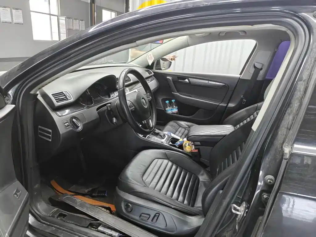 Volkswagen Magotan 2016