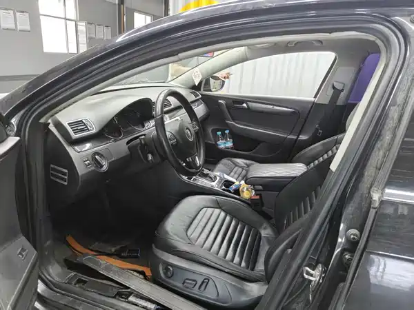 Volkswagen Magotan 2016