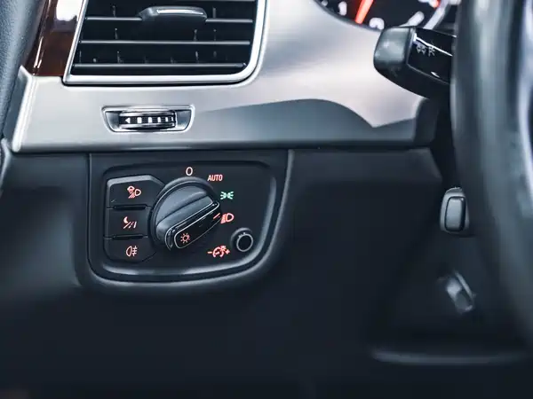 Audi A8 2011