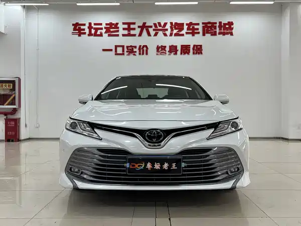 Toyota Camry 2020