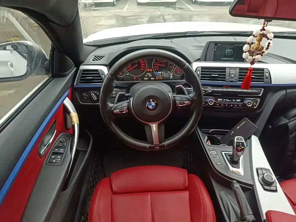 BMW 4 Series 2017 — фото 11
