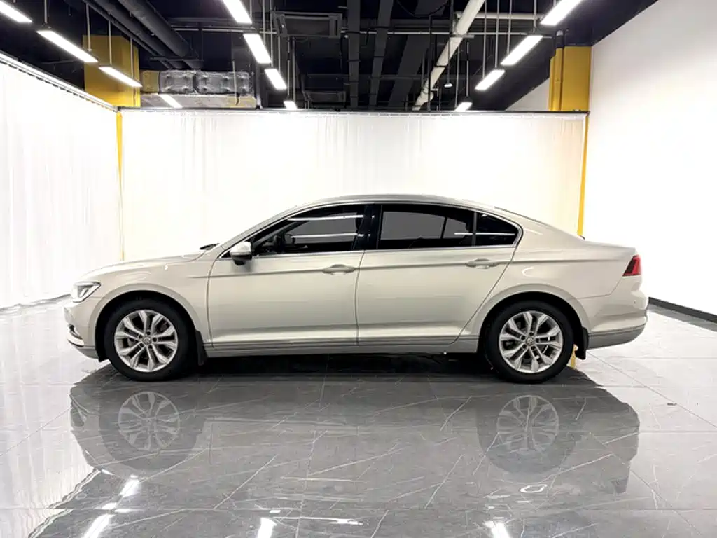 Volkswagen Magotan 2017