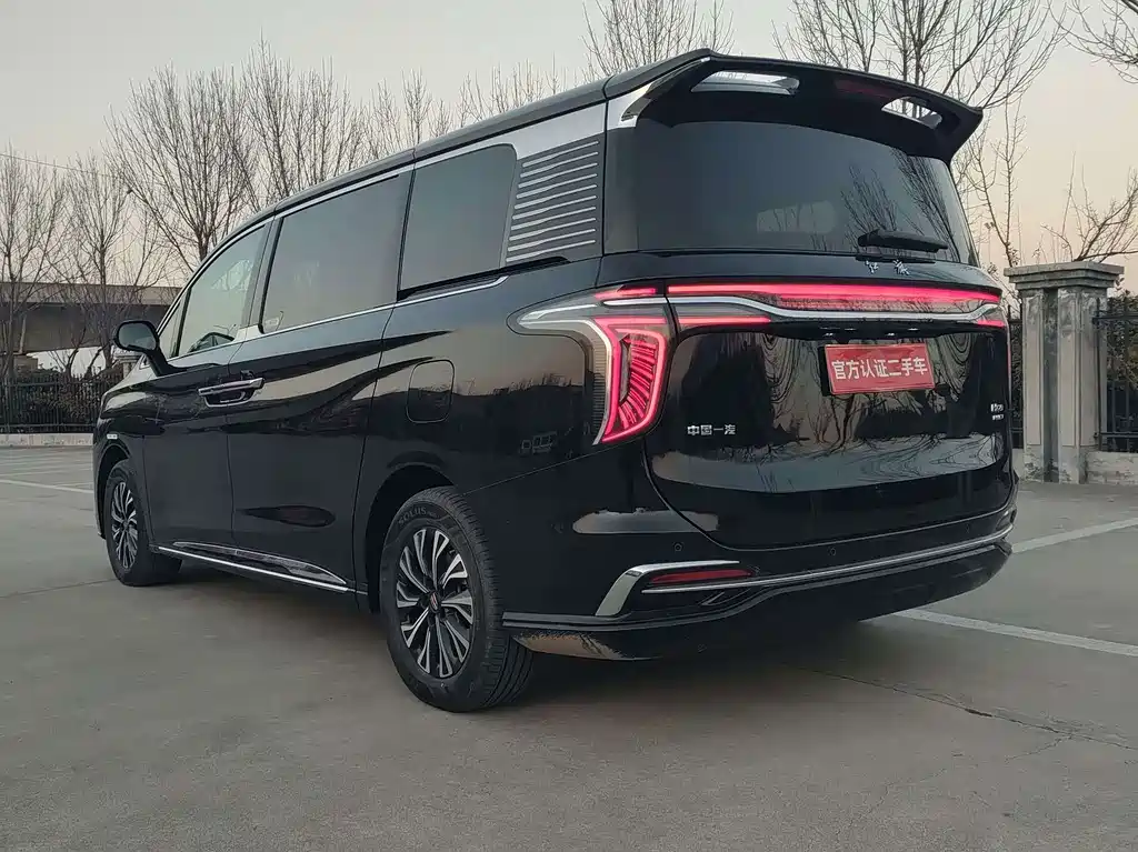 Hongqi HQ9 PHEV 2024 — фото 15