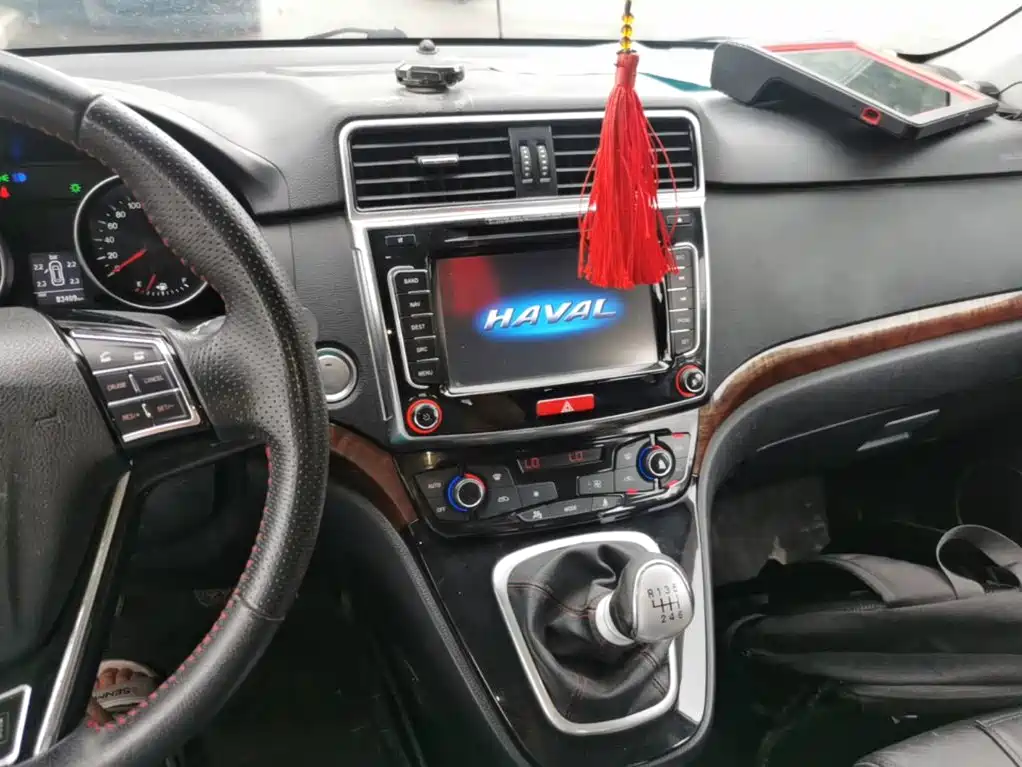 Haval H6 2015 — фото 10