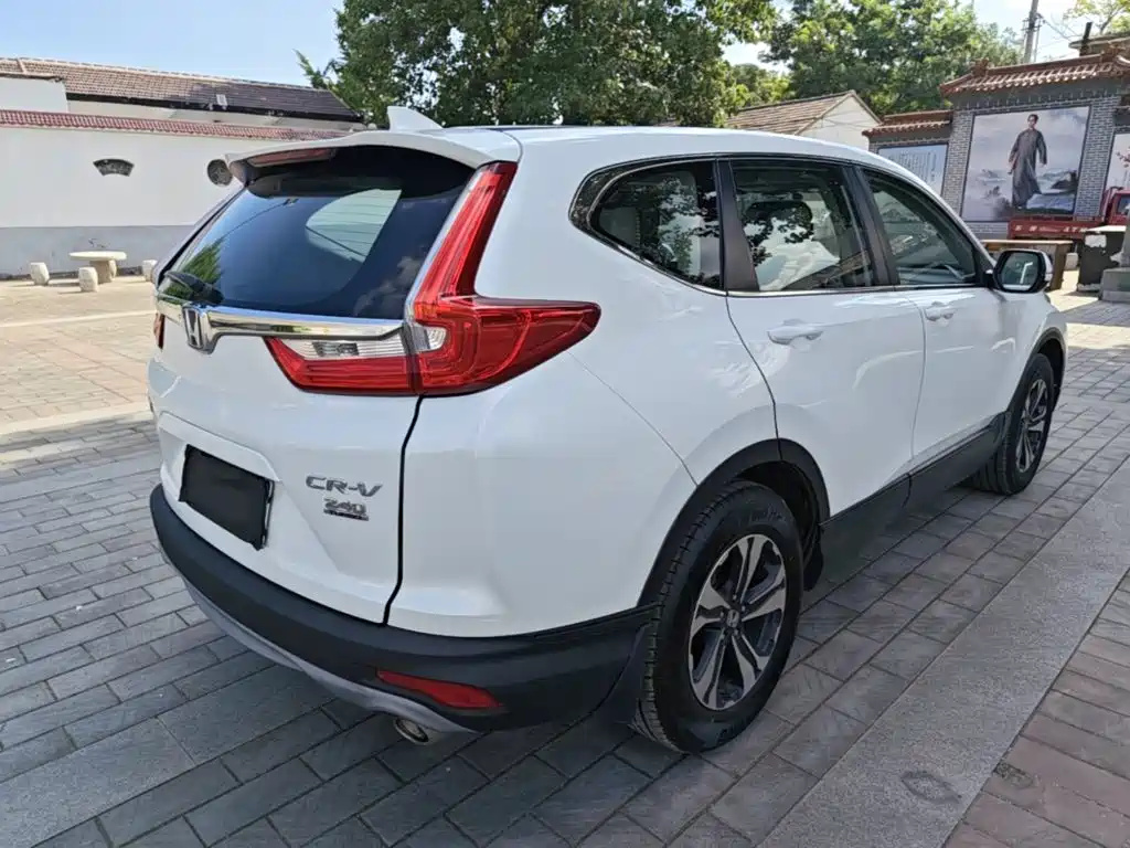 Honda CR-V 2019