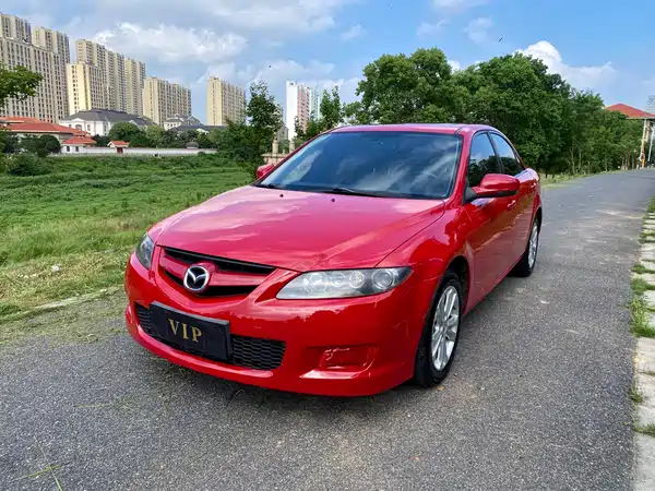 Mazda 6 2015