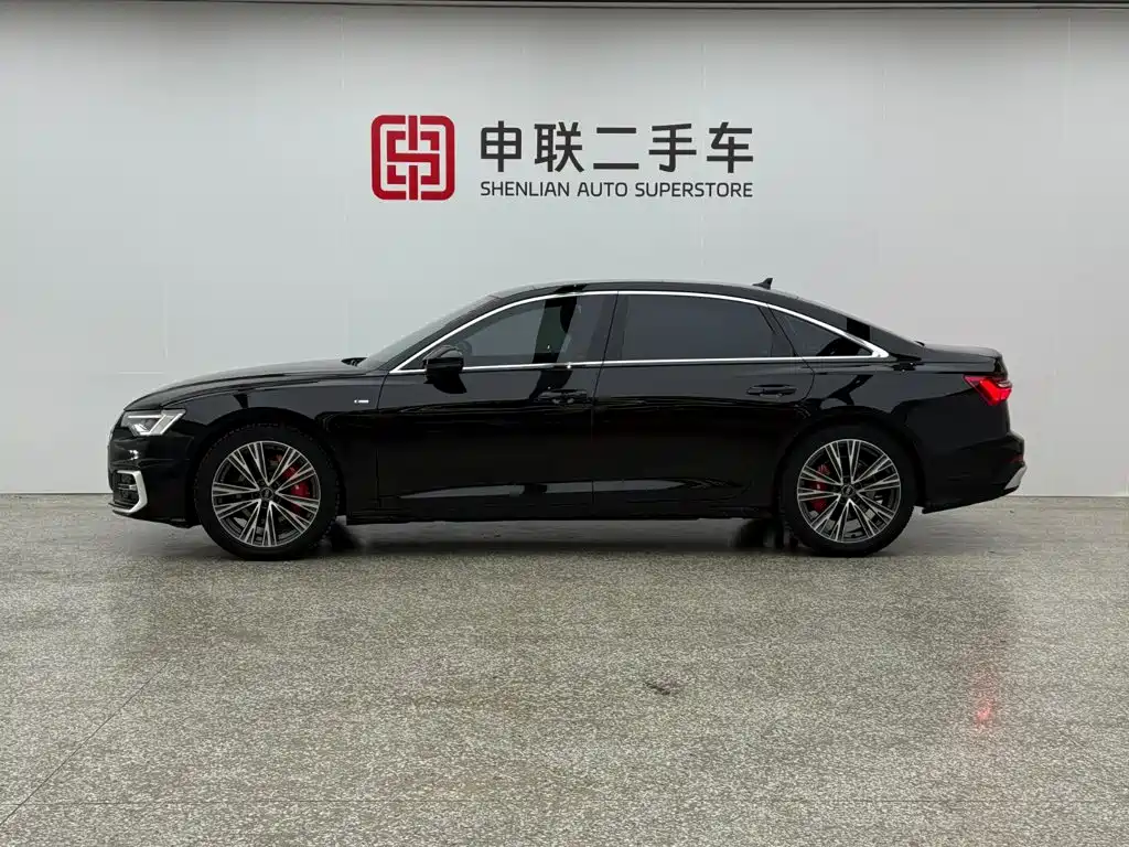 Audi A6L 2023