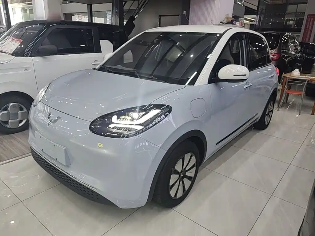 Wuling Bingo 2024
