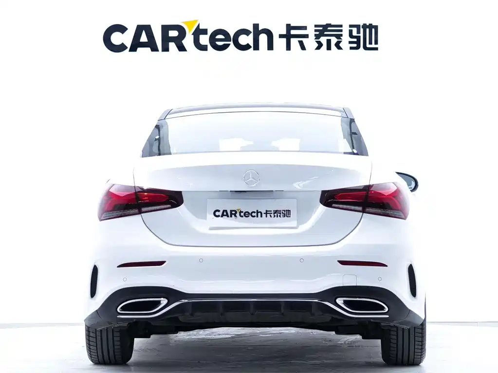 Mercedes-Benz A-Class 2022 — фото 2