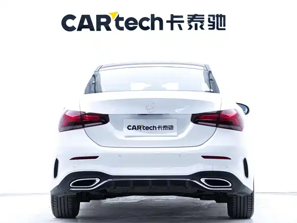 Mercedes-Benz A-Class 2022