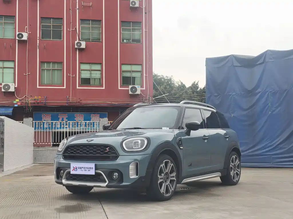 MINI Countryman 2024