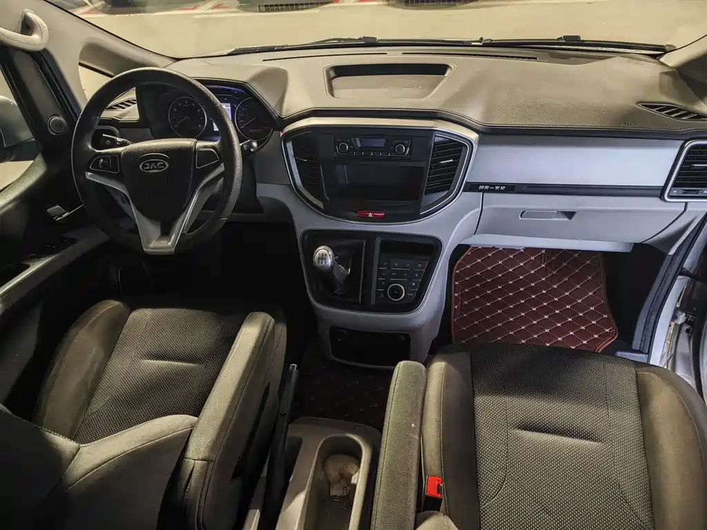 JAC Refine Refine M4 2022