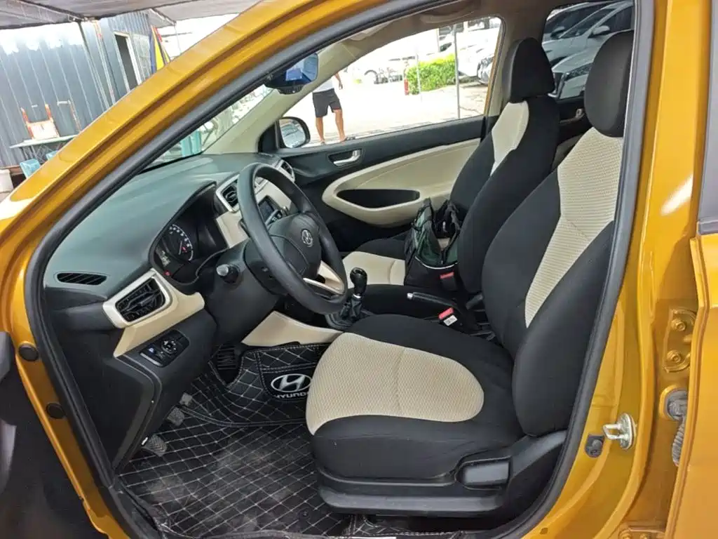 Hyundai Accent 2018 — фото 15